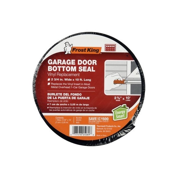 Thermwell Products 234x10' Gar DR Seal RV9 - main